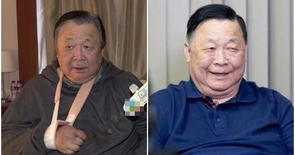 ‘Chu Bá Thông’ Tần Hoàng sức khỏe yếu vì giảm cân quá đà