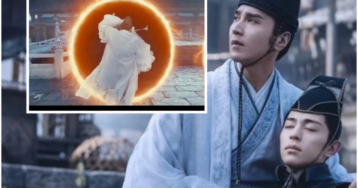 Phim Trung Quốc bị tố ‘mượn ý tưởng’ phim nhà Marvel