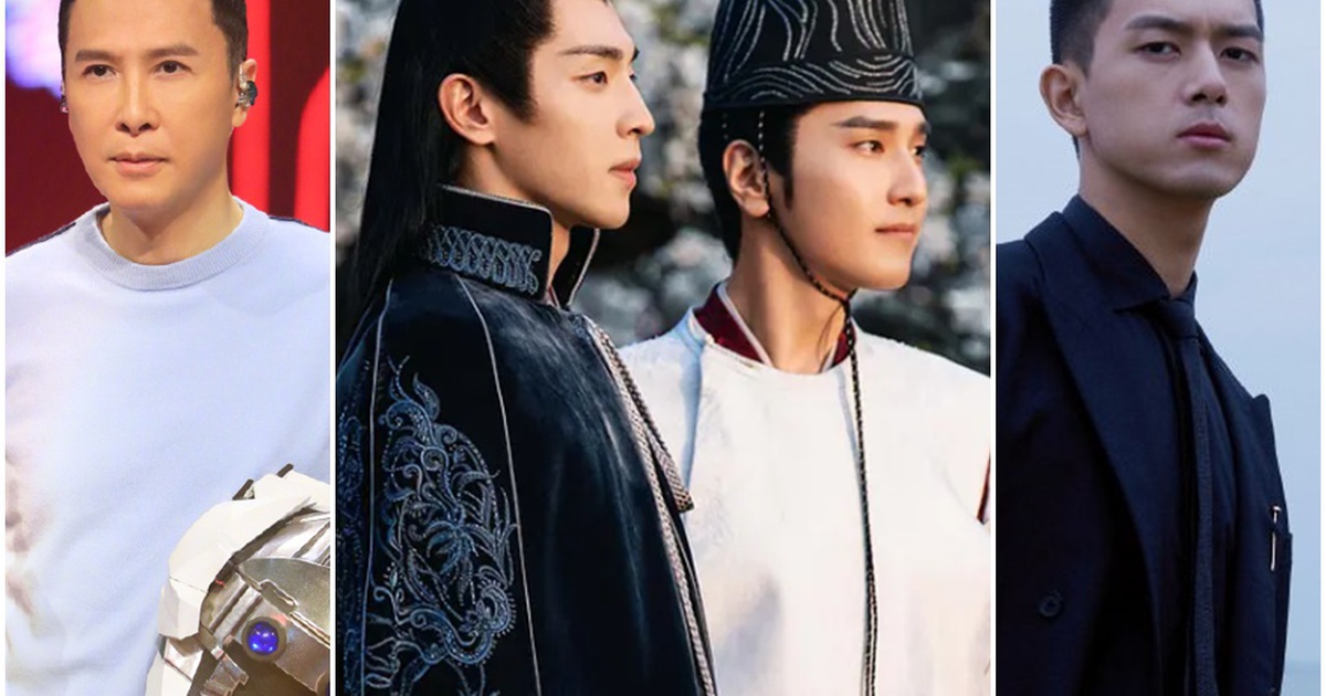 Chân Tử Đan, Ngô Diệc Phàm… nhận đề cử 'Mâm xôi vàng' của Trung Quốc