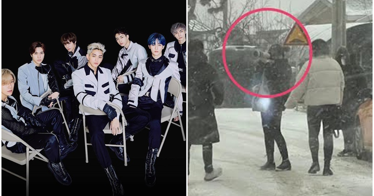 Nhóm nhạc nhà SM bức xúc vì fan cuồng theo vào nhà vệ sinh