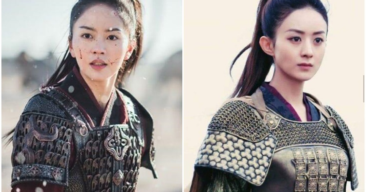 Tạo hình của ‘em gái quốc dân’ Kim So Hyun bị tố bắt chước Triệu Lệ Dĩnh