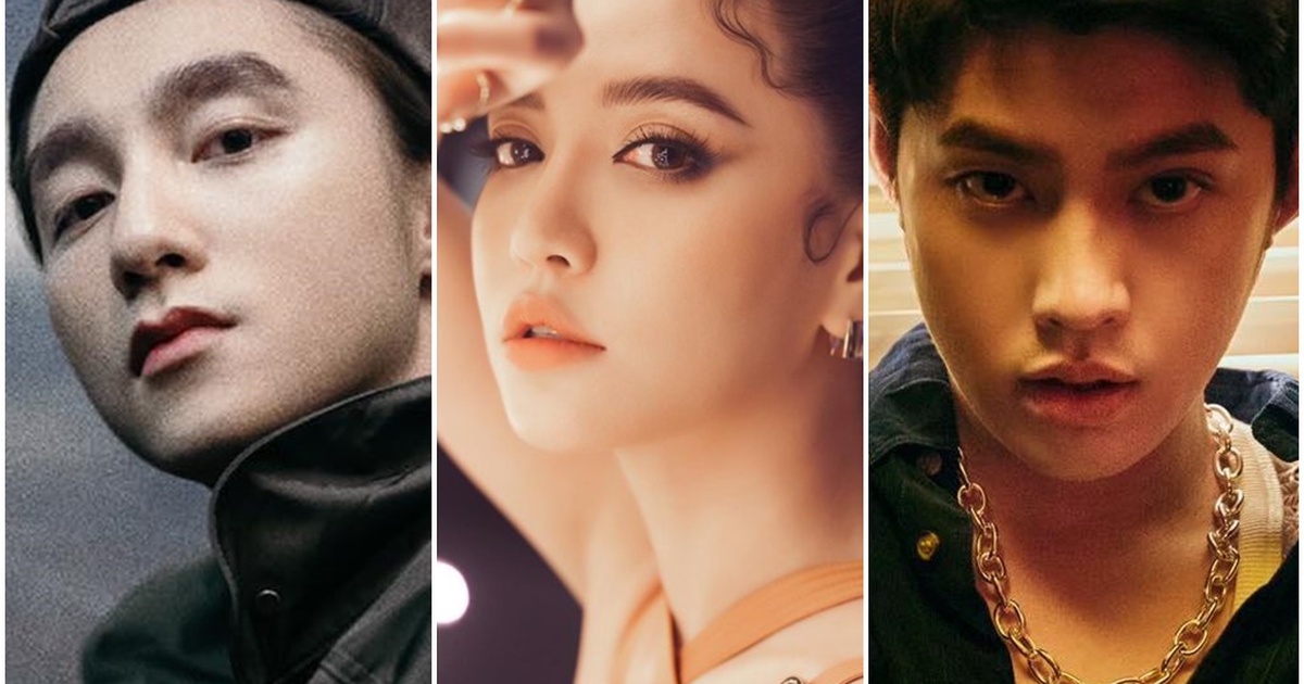 Sơn Tùng M-TP, Noo Phước Thịnh, Bích Phương vào top gương mặt thời trang châu Á