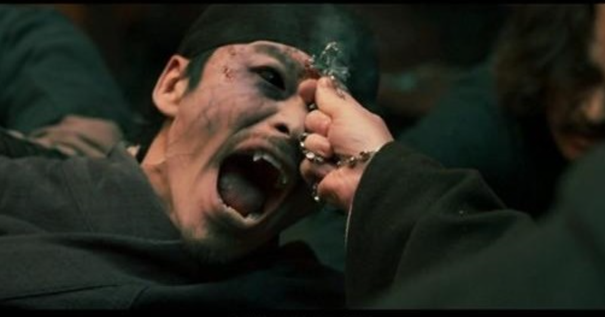 'Pháp sư trừ tà Triều Tiên' ngừng chiếu vô thời hạn