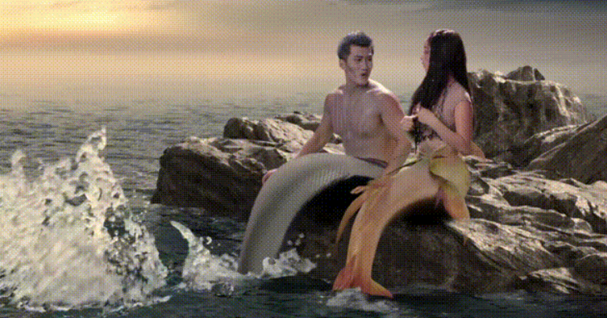 Kỹ xảo phim truyền hình Trung Quốc ngày càng kém