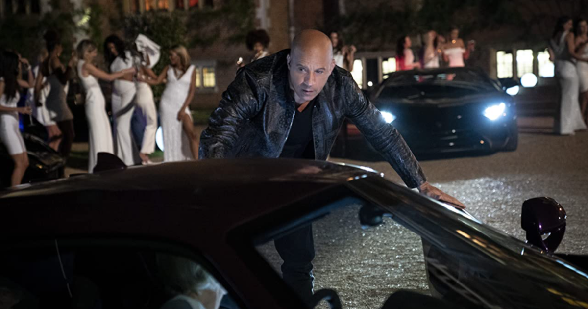 Bom tấn ‘Fast & Furious 9’ làm nóng phòng vé Hàn Quốc