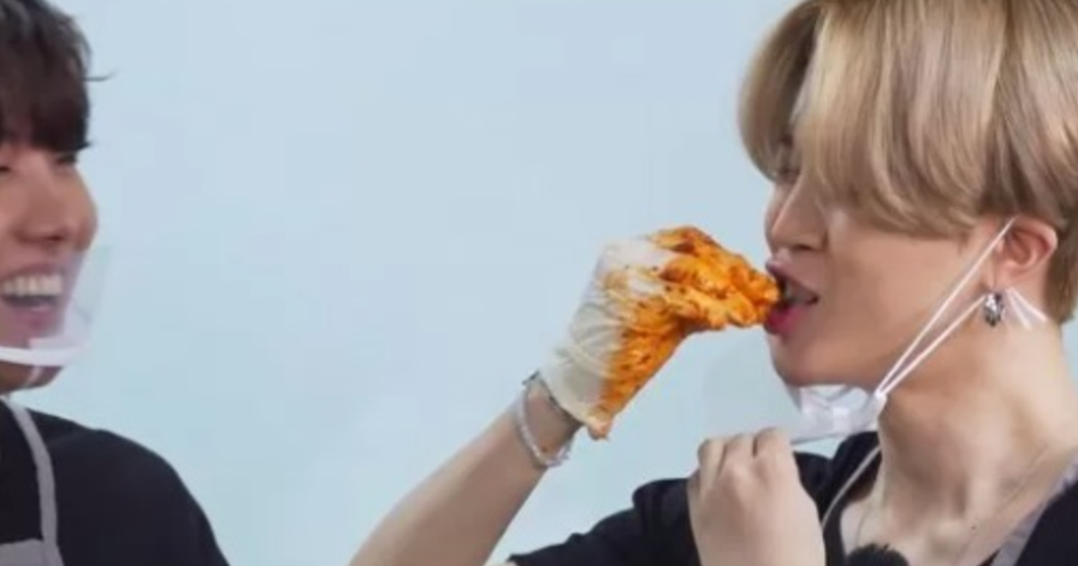 Dân Hàn tức giận khi kim chi bị gọi là món ăn Trung Quốc trong show BTS