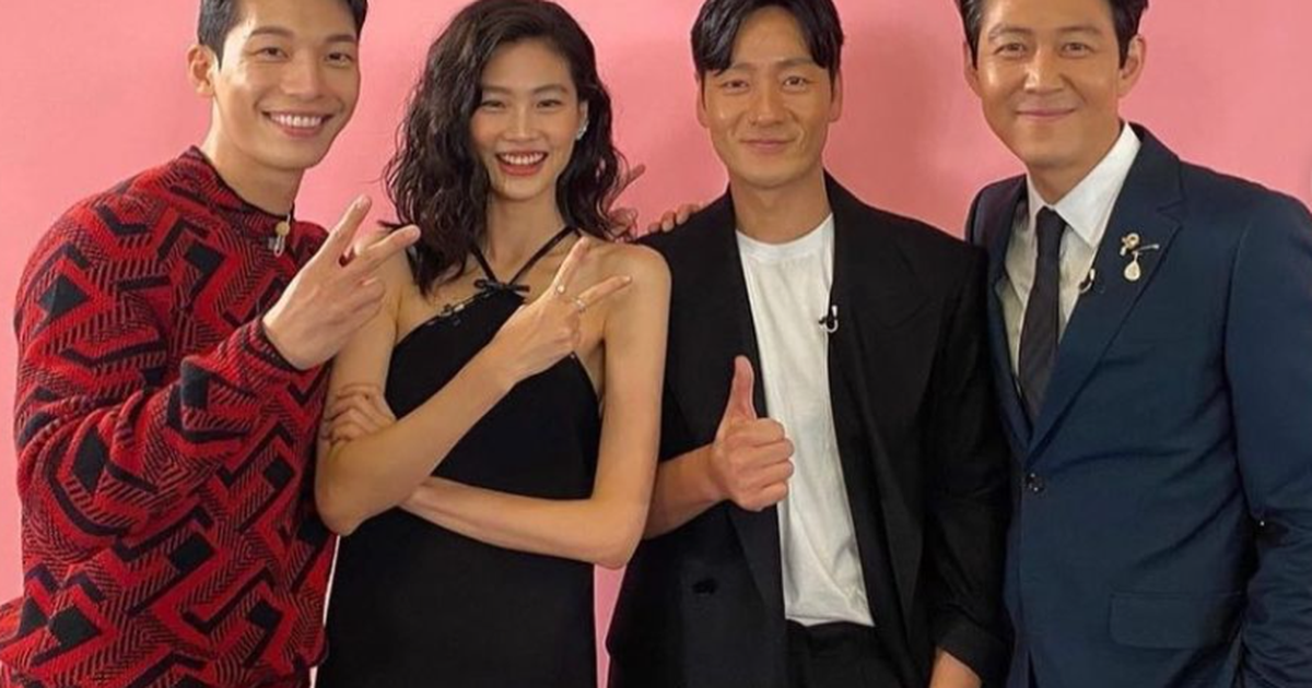 Dự án mới của dàn sao ‘Trò chơi con mực’