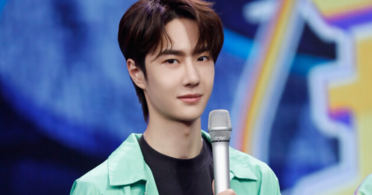 Rộ tin Vương Nhất Bác nghỉ làm MC, loạt show Trung Quốc ‘thay máu’