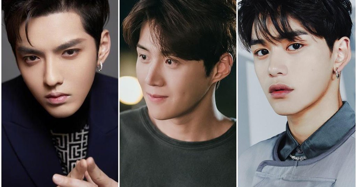 2021: 'Năm hạn' của Kim Seon Ho và loạt mỹ nam bị bạn gái 'bóc phốt'