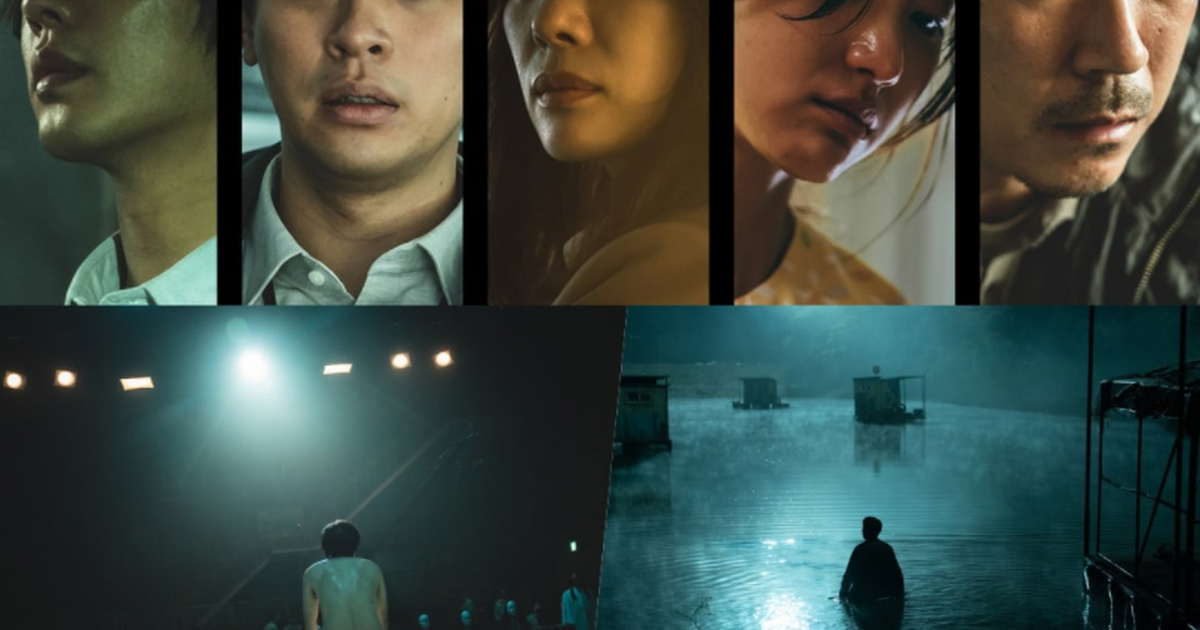 Phim Hàn 'Hellbound' được kỳ vọng trở thành ‘Trò chơi con mực’ thứ 2