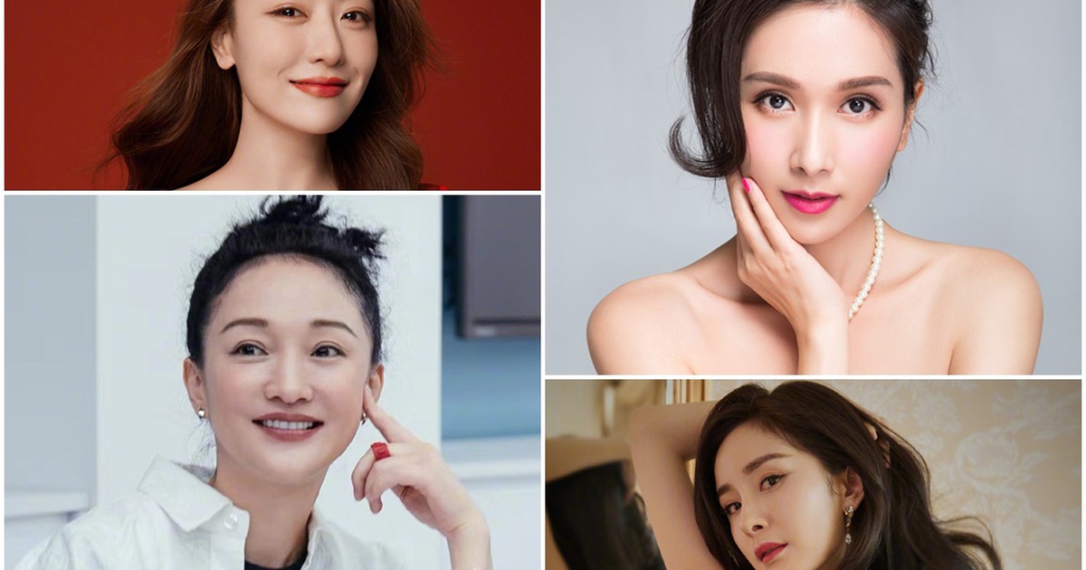 Châu Tấn và các người đẹp tuổi Dần lận đận tình duyên của Cbiz