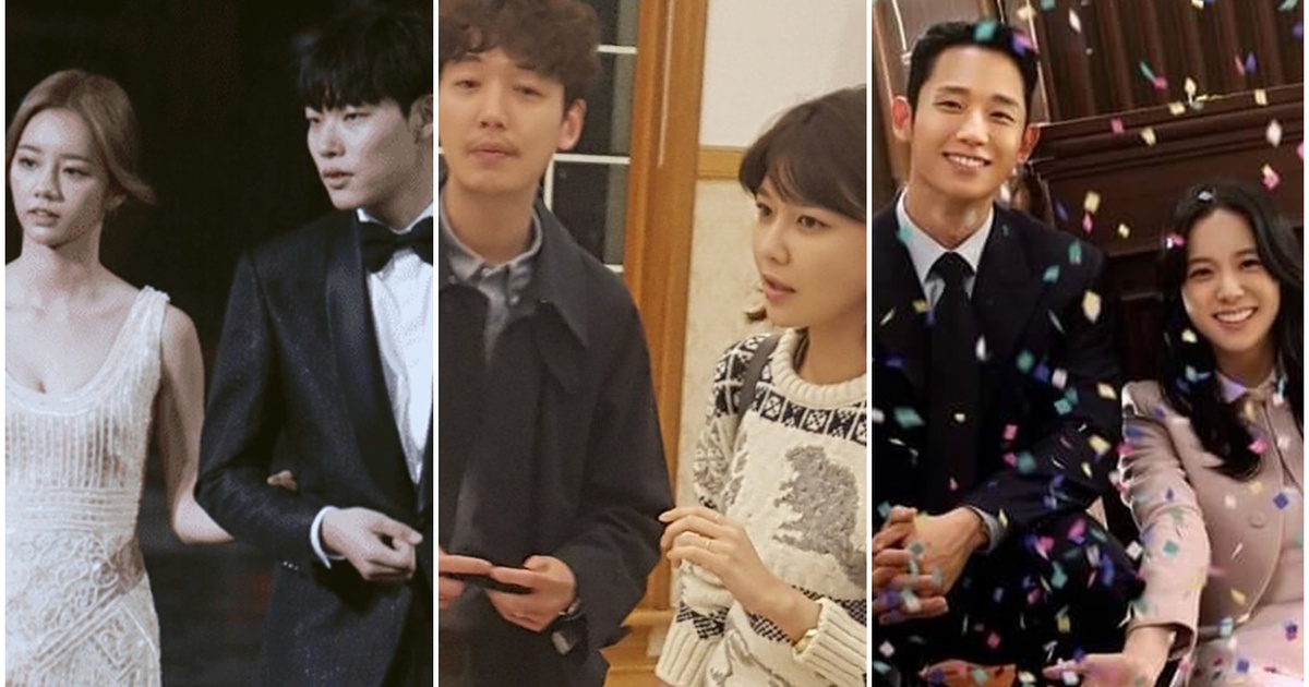 Các cặp sao Hàn được kỳ vọng ‘nối gót’ Hyun Bin - Son Ye Jin