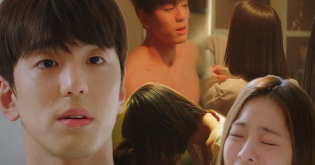 Tập 7 ‘Hẹn hò chốn công sở’ bùng nổ cảnh nóng