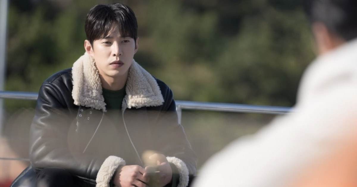 Chân dung mỹ nam bị ghét nhất phim ‘Hẹn hò chốn công sở’