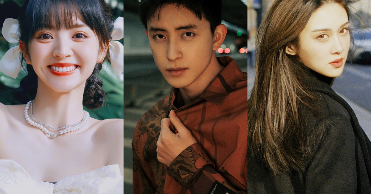 Dàn diễn viên kém nổi của ‘Lên nhầm kiệu hoa được chồng như ý’ bản 2022