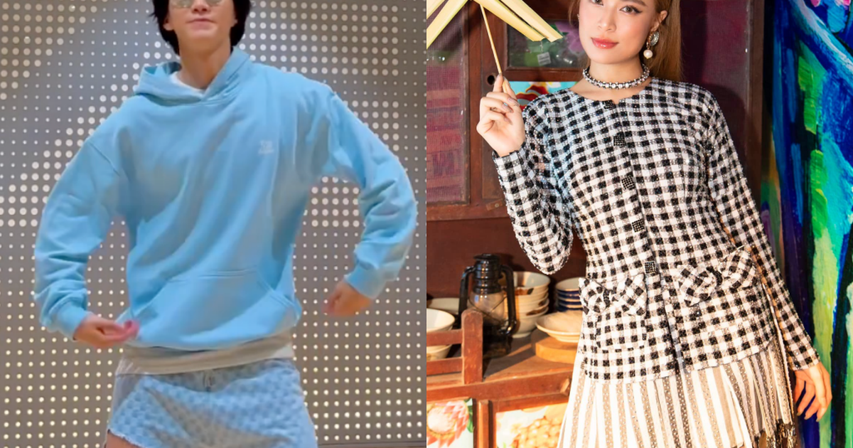 Ca sĩ Kpop gây sốt khi nhảy hit 'See tình' của Hoàng Thuỳ Linh