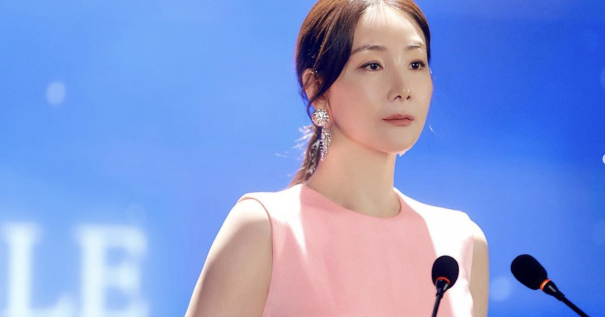 Choi Ji Woo tái xuất ấn tượng trong ‘Sao băng’