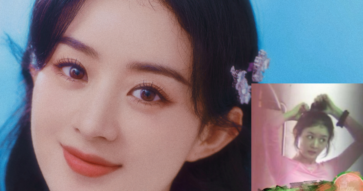 Paparazzi Trung Quốc bị chỉ trích vì chui vào tủ chụp lén Triệu Lệ Dĩnh