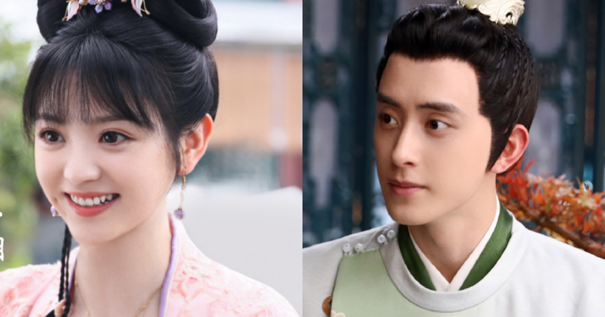 Tạo hình của dàn sao ‘Lên nhầm kiệu hoa được chồng như ý’ bản mới