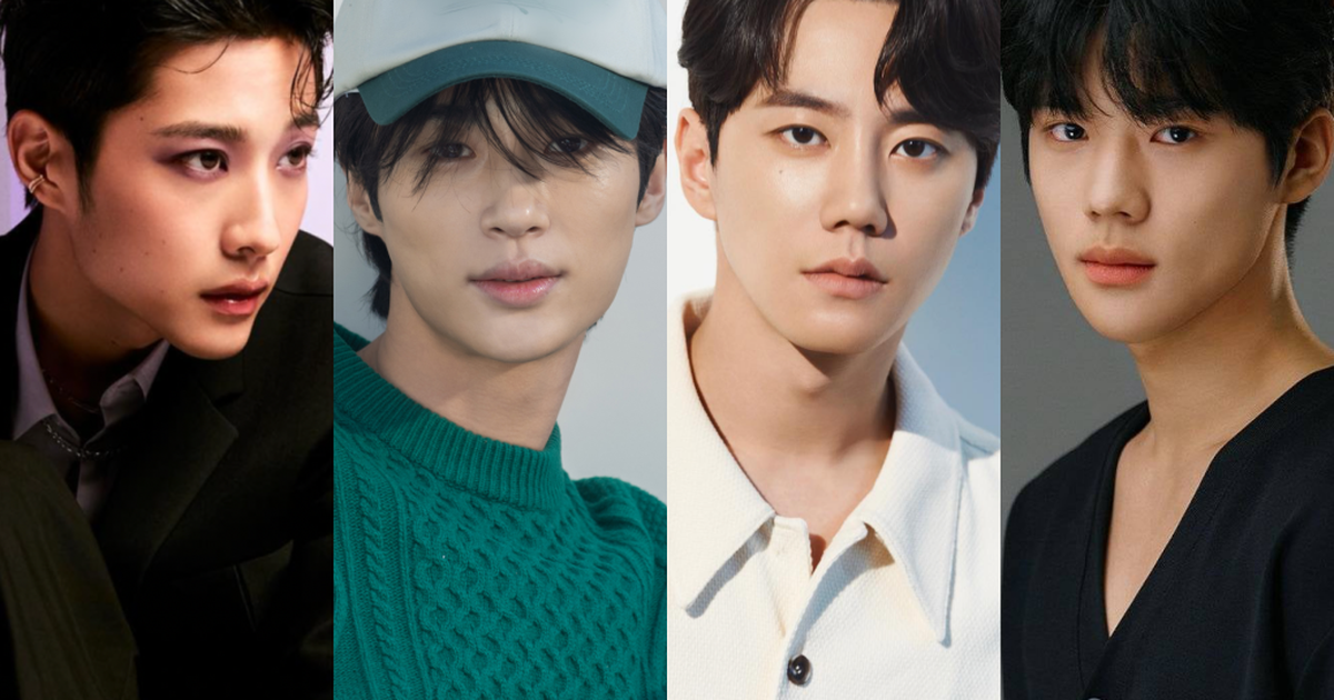 Các nam thần cao trên 1,8m đang gây sốt màn ảnh nhỏ Hàn Quốc