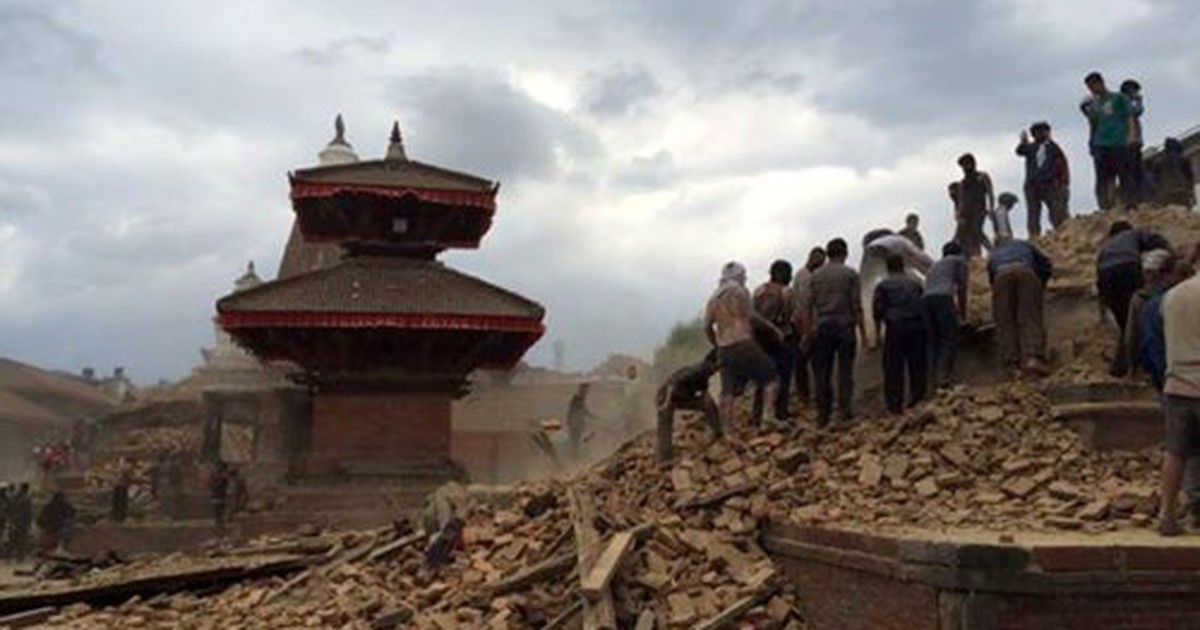 Chưa nắm được số khách Việt đang ở Nepal