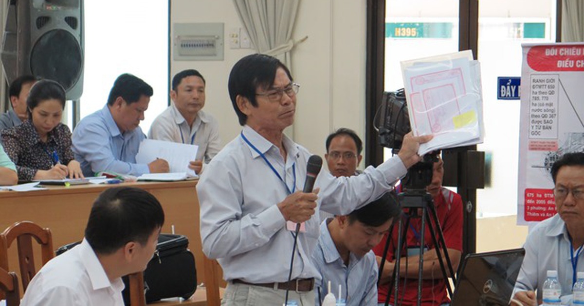 Không có cơ sở nói dự án đô thị Thủ Thiêm 'lợi ích nhóm’