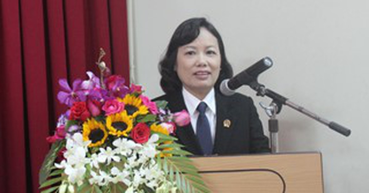 Chánh án TAND TP.HCM: Nhiều thẩm phán xin nghỉ việc vì áp lực