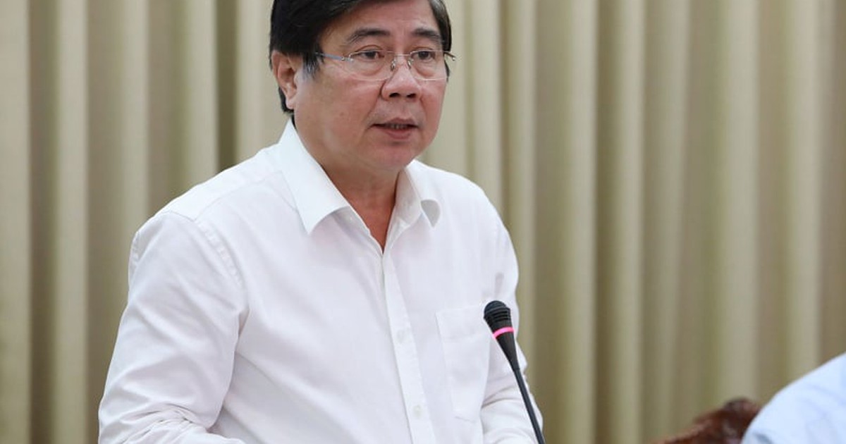 Ông Nguyễn Thành Phong: ‘Quy định cũ đánh giá cán bộ ai cũng xuất sắc hết’