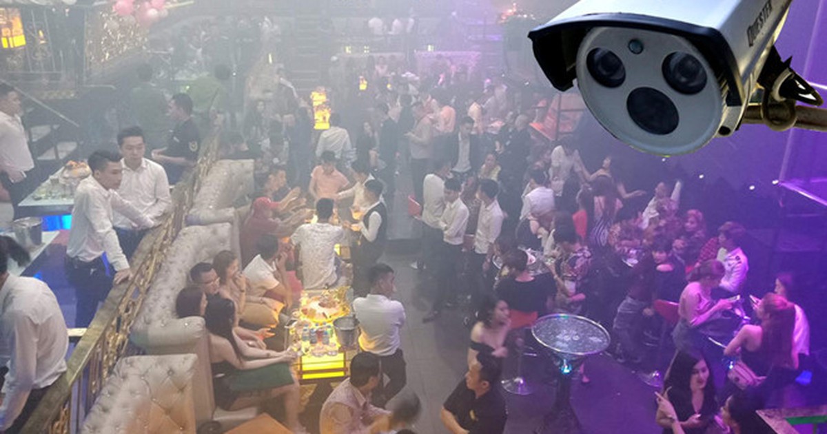 TP.HCM lắp camera tại bar, vũ trường ở Q.1, Q.3 để kiểm soát ma túy