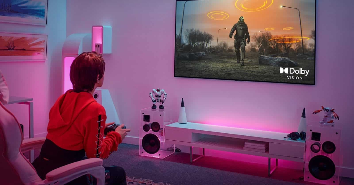 Những thông số cần quan tâm khi mua TV để chơi game