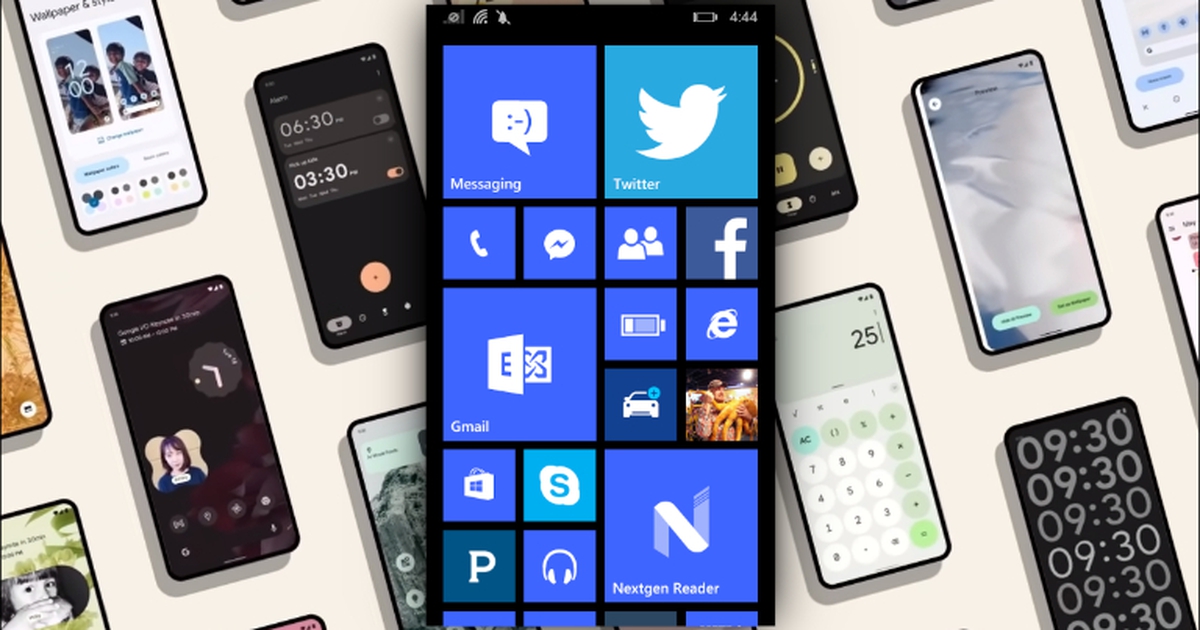 5 dấu ấn đi trước thời đại của Windows Phone