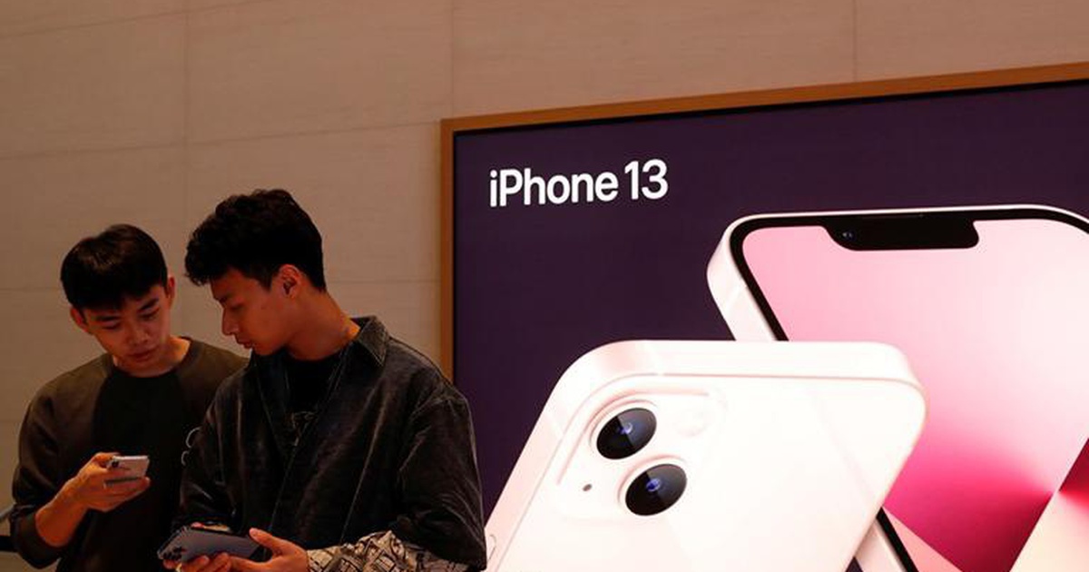 iPhone thống trị thị trường smartphone cao cấp