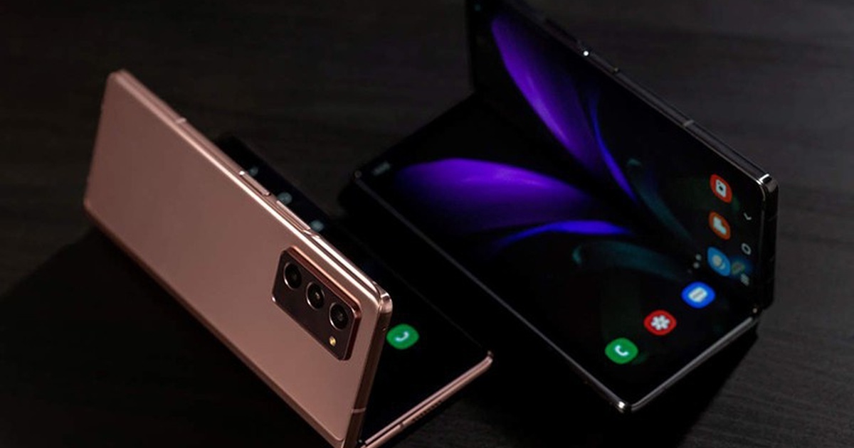 Samsung chốt ngày ra mắt loạt điện thoại gập mới