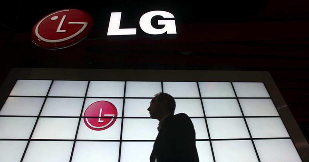 Apple thanh toán giấy phép sáng chế dài hạn cho LG