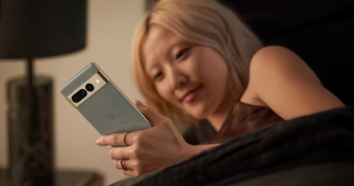 Google Pixel 7 Pro leo đỉnh DxOMark