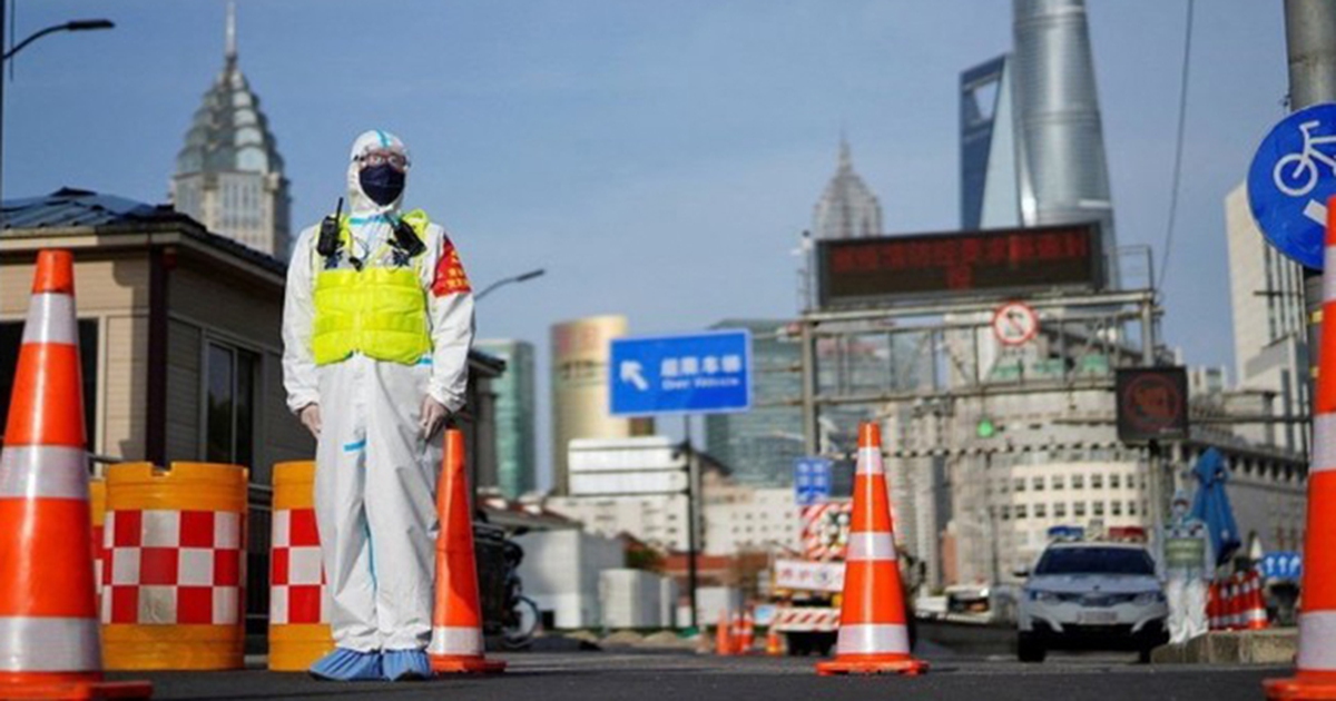 ‘Thành phố iPhone’ tiếp tục bị phong tỏa