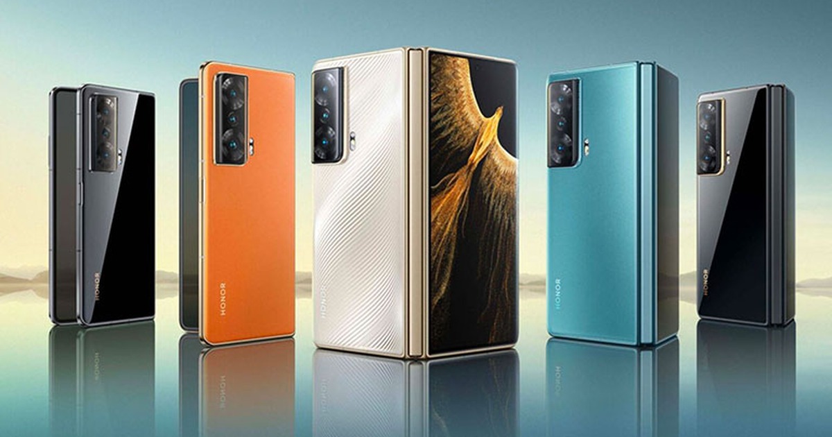 Honor thách thức Samsung trên thị trường smartphone gập