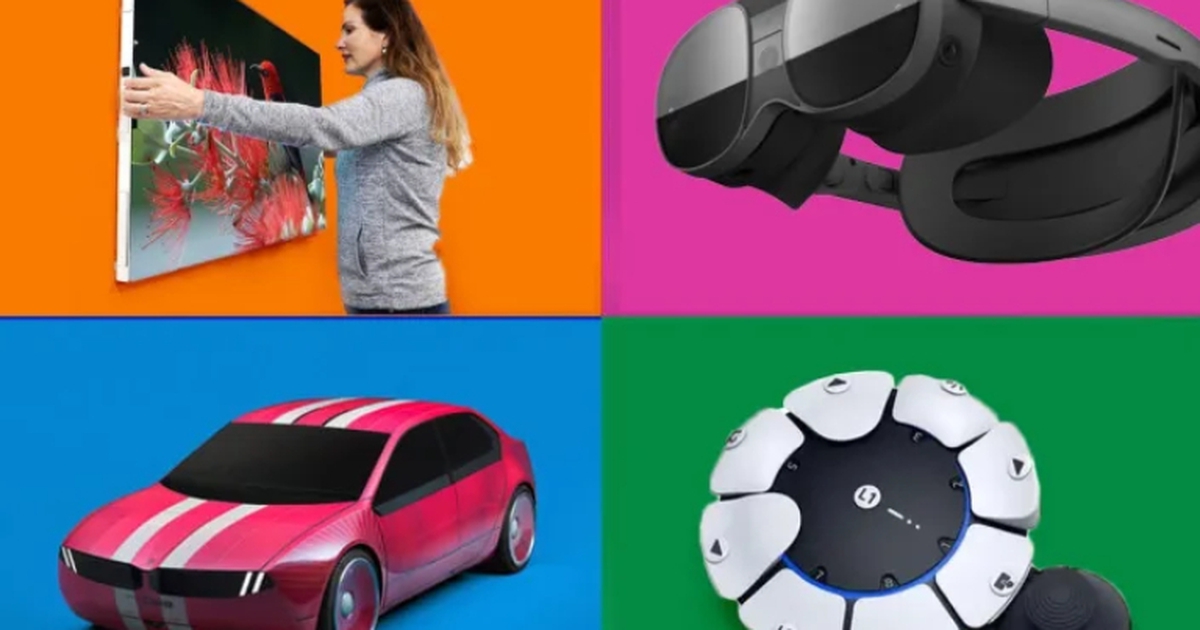 Những công nghệ kỳ lạ và đáng xem tại CES 2023