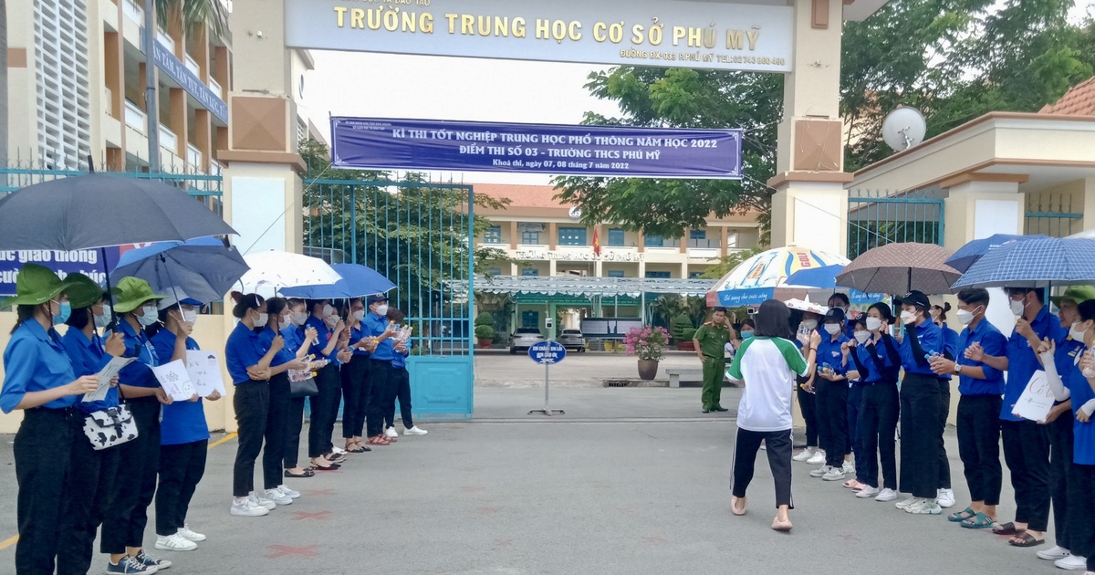 Bình Dương: Giáo viên chấm thi nhận thù lao cao hơn trưởng, phó ban