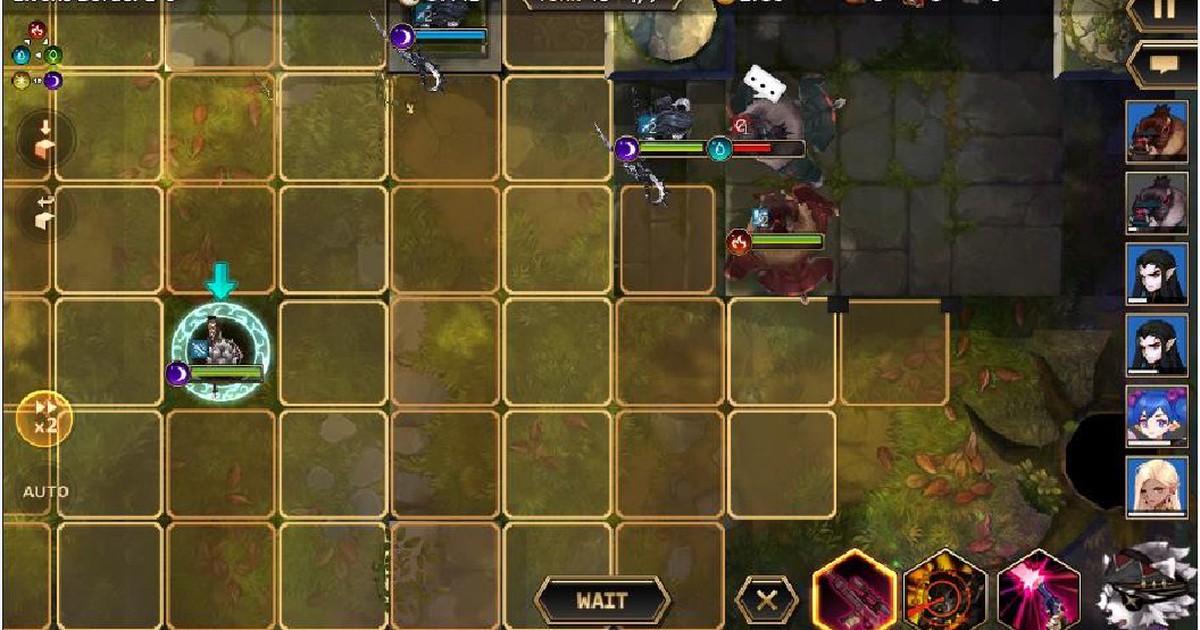 Cộng đồng War of Crown Việt Nam nên ngừng chia sẻ bug game