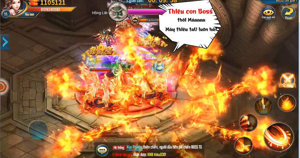 Kiếm Vương Chi Mộng nhiều khả năng ra mắt trong tháng 6