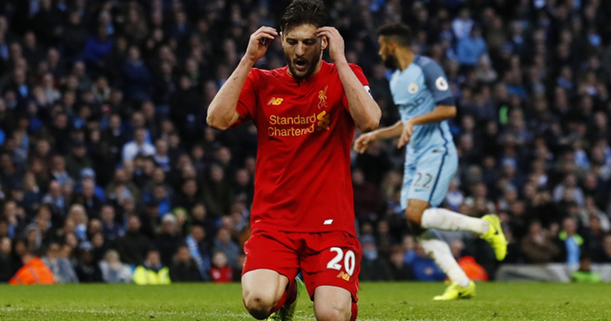 HLV Klopp: 'Lallana đã xin lỗi tôi'