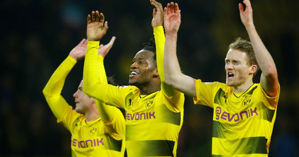 Dortmund - Atalanta: 'Danh dự' cuối cùng của đội chủ nhà