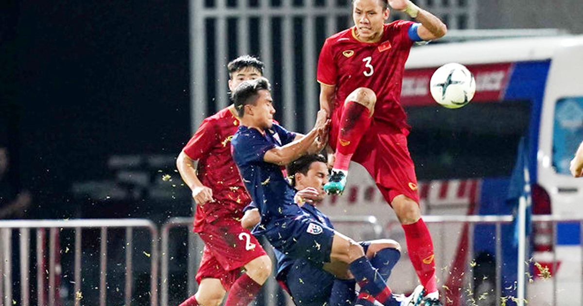 Việt Nam - Thái Lan (20 giờ tối nay 19.11): Những con số thống kê biết nói trước trận