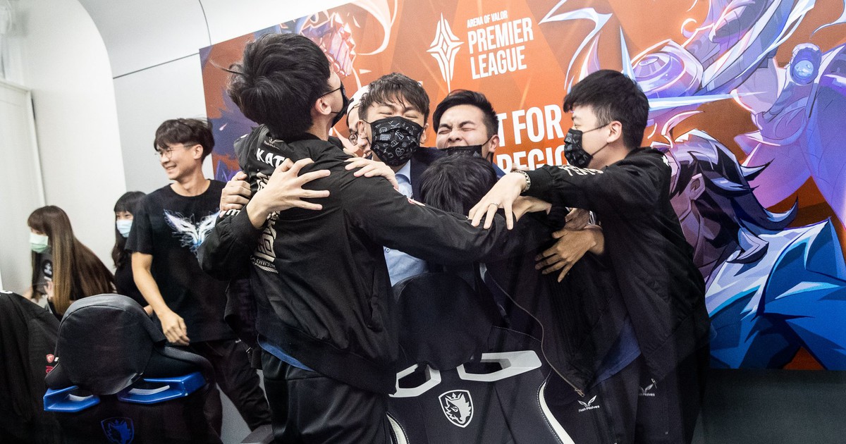 Liên Quân Mobile APL 2020: Flash Wolves xuất sắc đánh bại Thái Lan ...