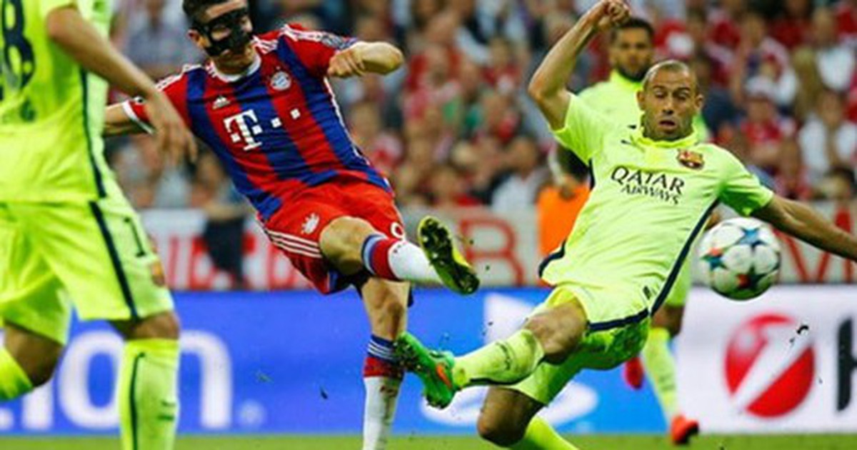 Lịch thi đấu, lịch phát sóng tứ kết Champions League rạng sáng 15.8: Phong độ hay đẳng cấp chiến thắng?