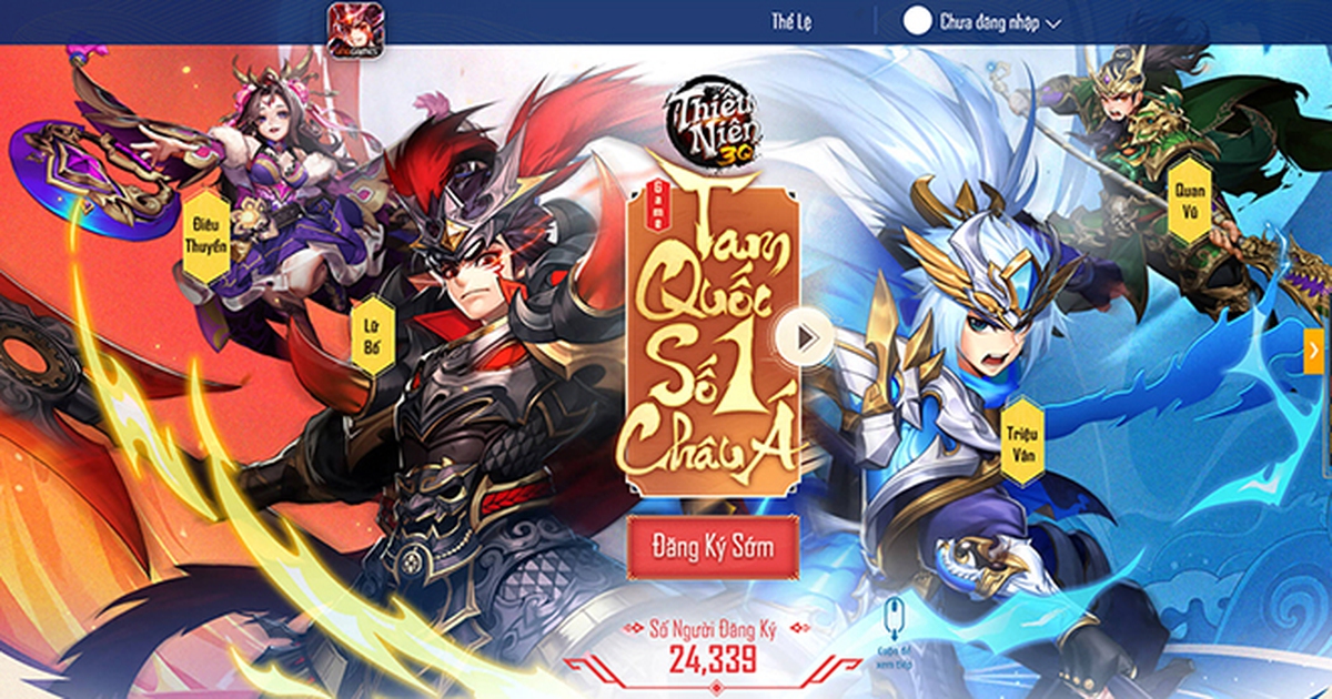 Game thủ Việt truyền tay nhau bí kíp chơi Thiếu Niên 3Q