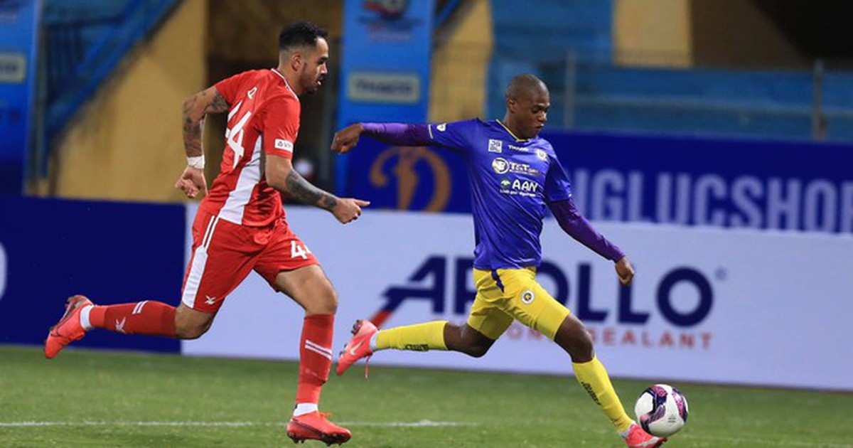 Lịch truyền hình trực tiếp, soi kèo V-League hôm nay 15.1: Hà Nội dễ lấy 3 điểm