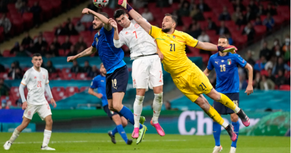 Lịch trực tiếp bán kết UEFA Nations League sáng mai 7.10: Làm sao cản ĐKVĐ châu Âu