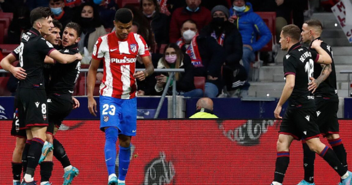 Lịch thi đấu, lịch trực tiếp La Liga hôm nay 19.2: ĐKVĐ Atletico Madrid gặp nguy